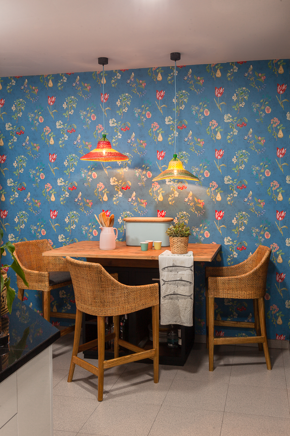 Proyecto Casas AB. Cocina