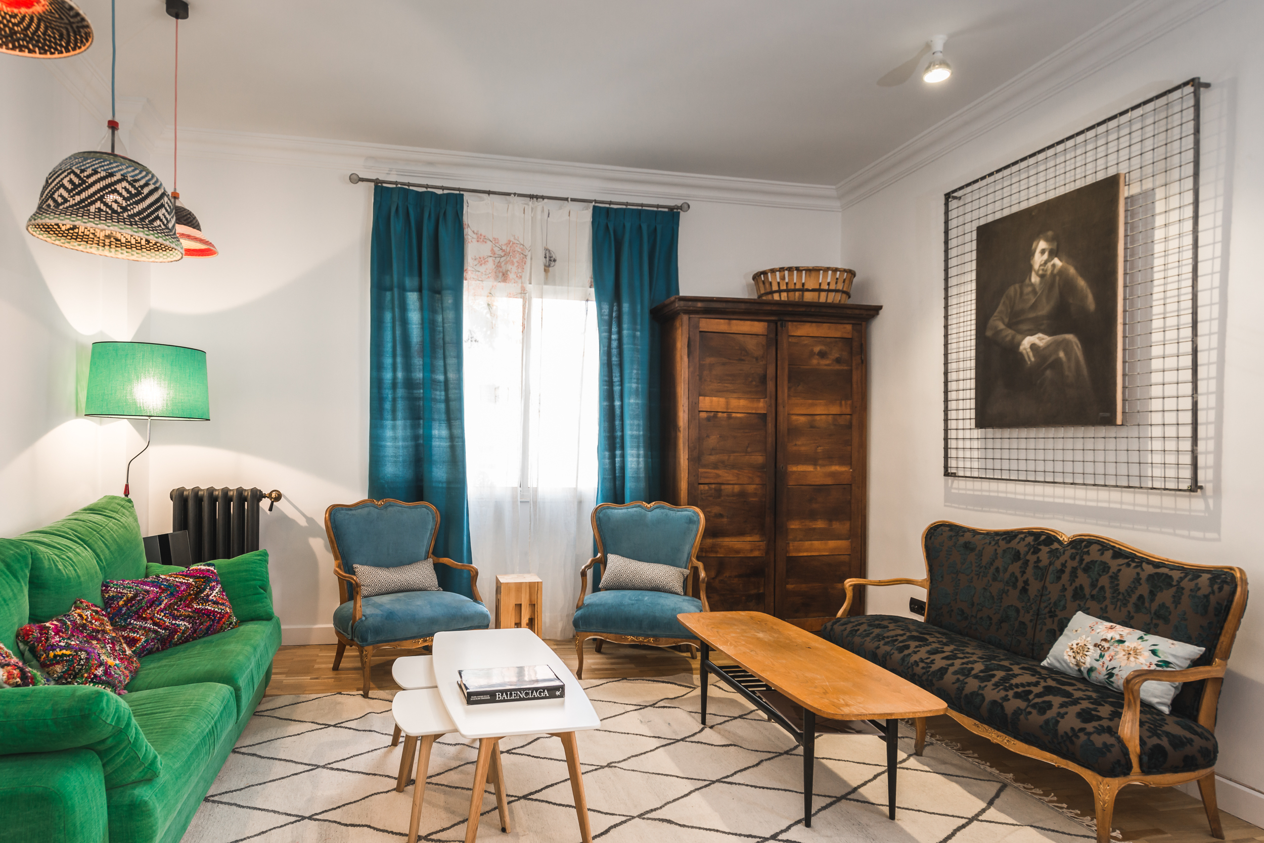 Proyecto Casas AB. Casa calle Alenza