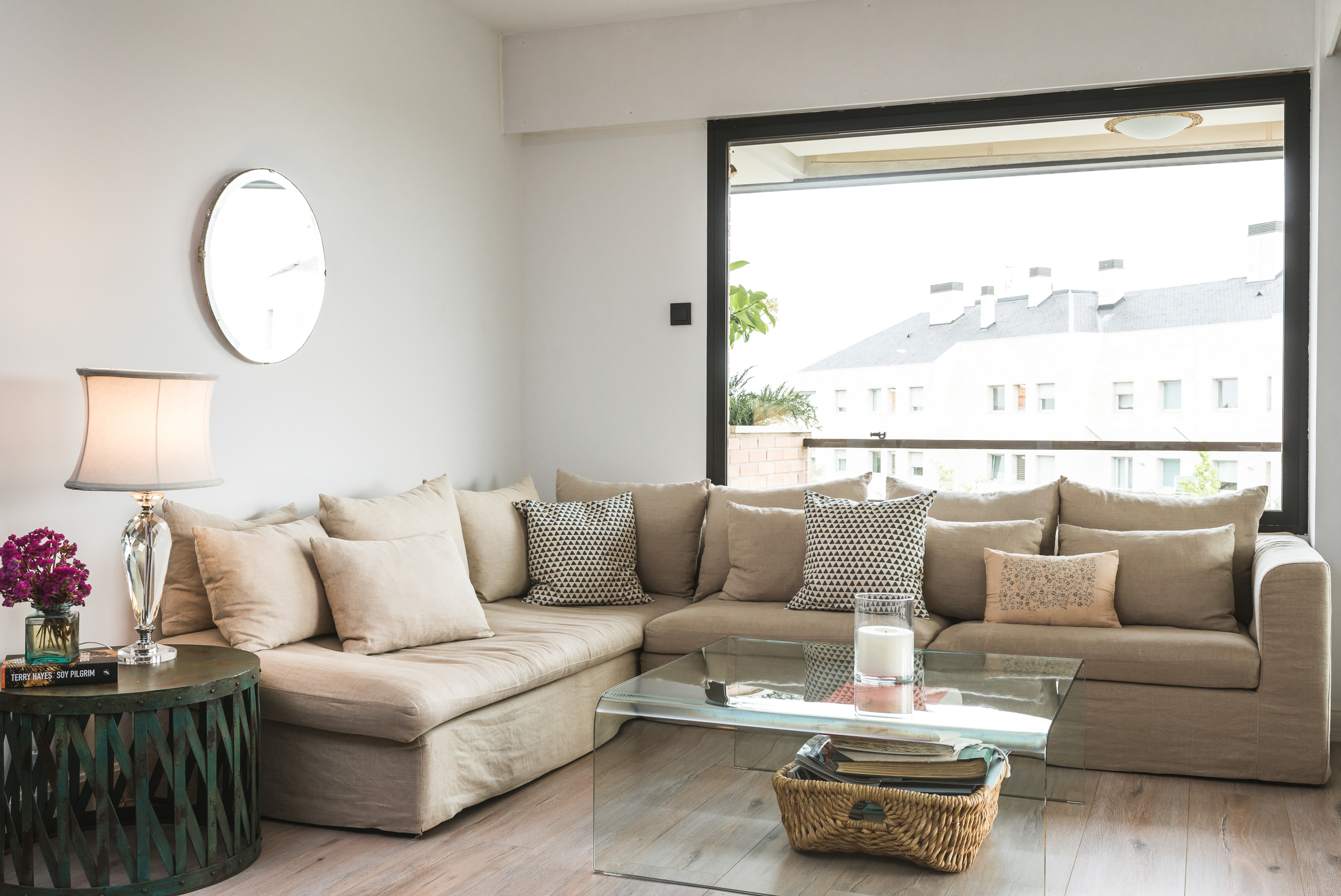 Proyecto Casas AB. Rélax urbano