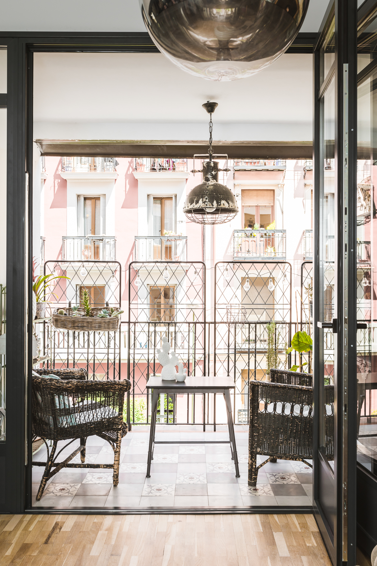 Proyecto Casas AB. Casa calle Alenza
