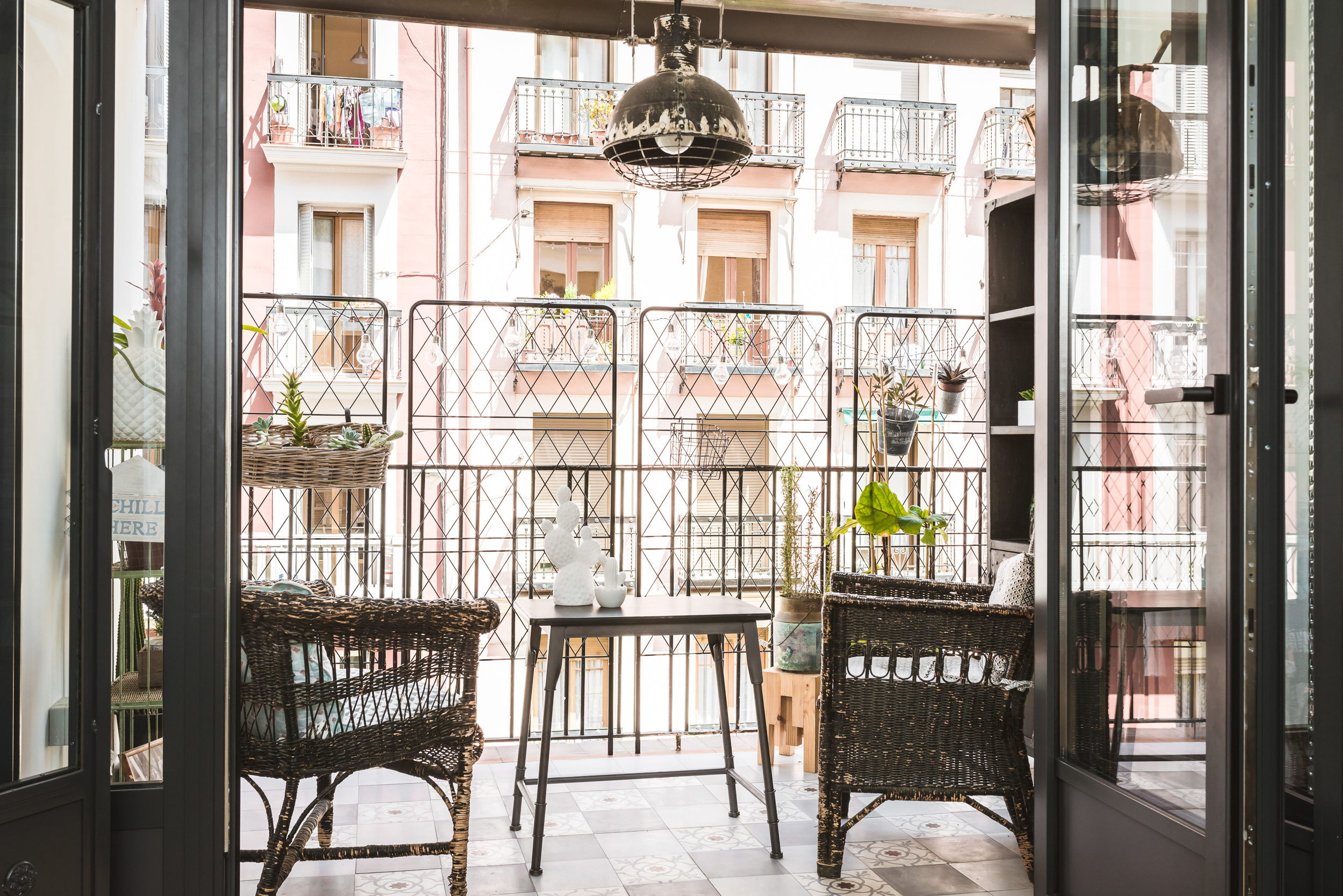Proyecto Casas AB. Casa calle Alenza