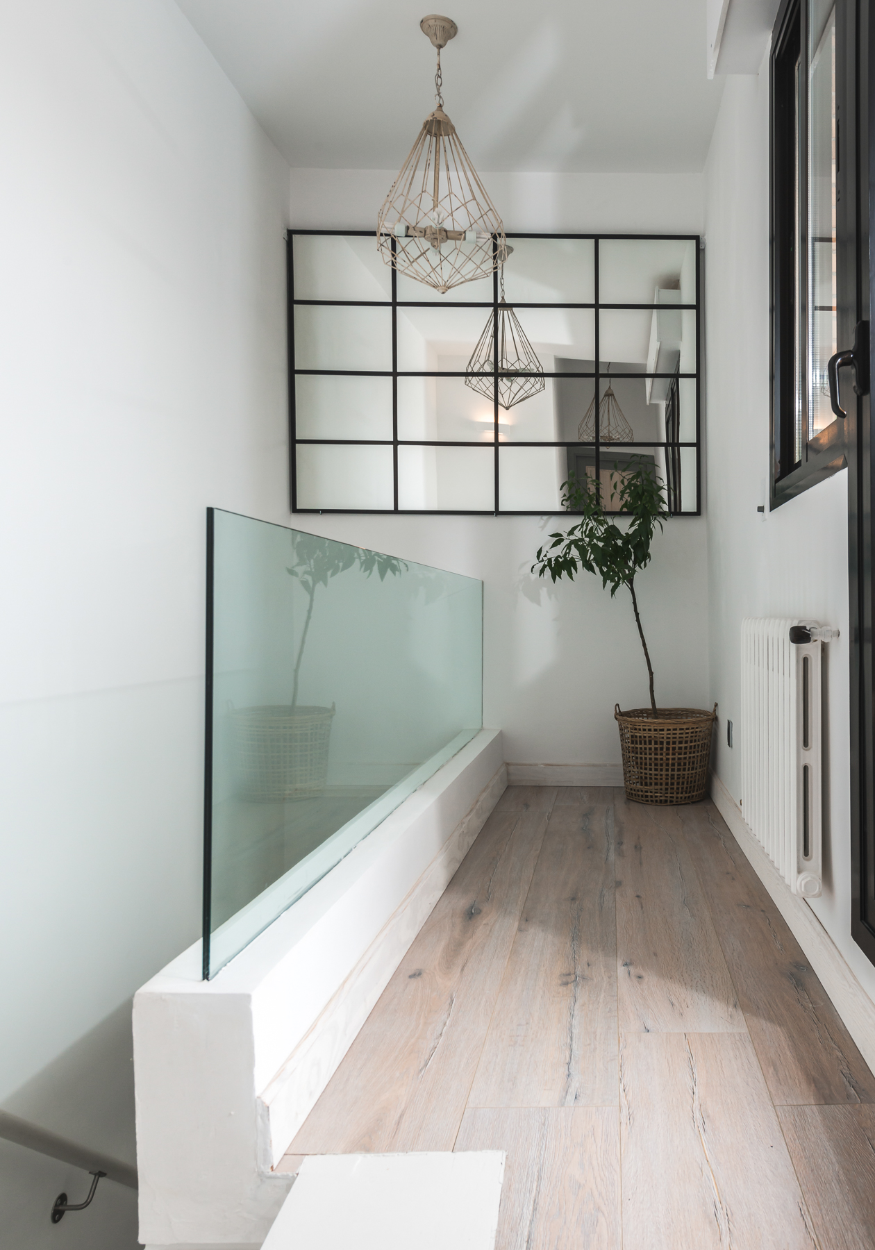 Proyecto Casas AB. Rélax urbano