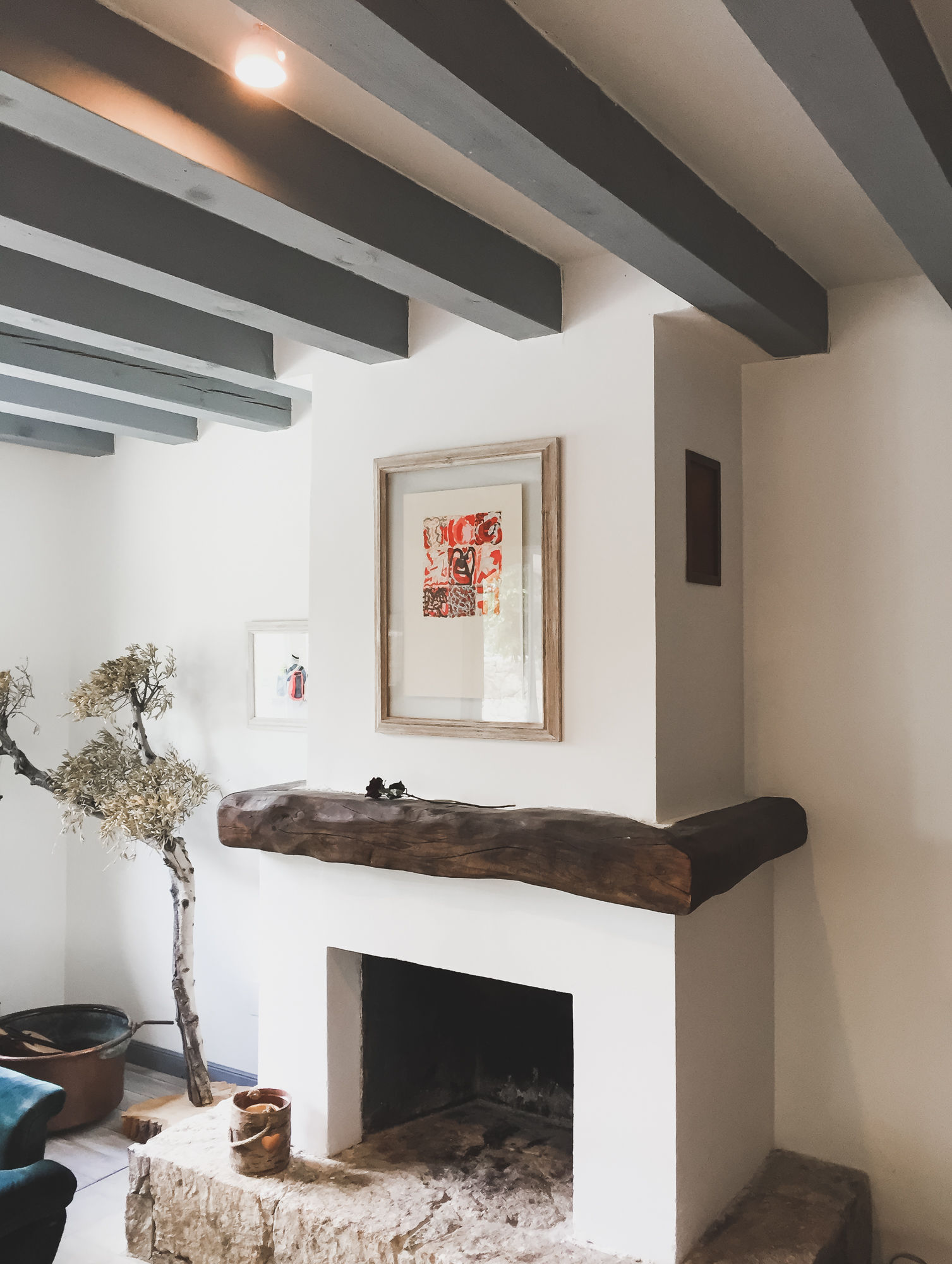 Proyecto Casas AB. Casa en Segovia.