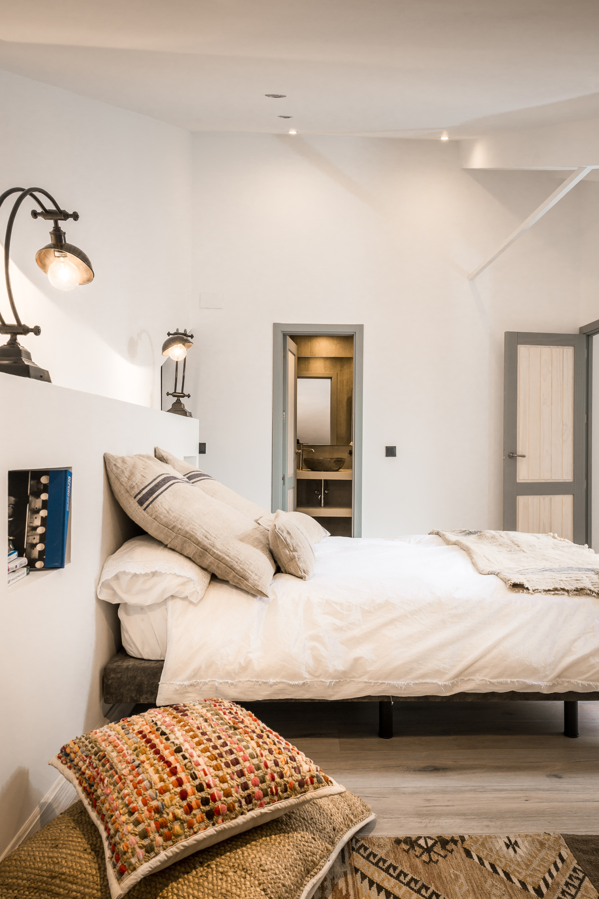 Proyecto Casas AB. Rélax urbano