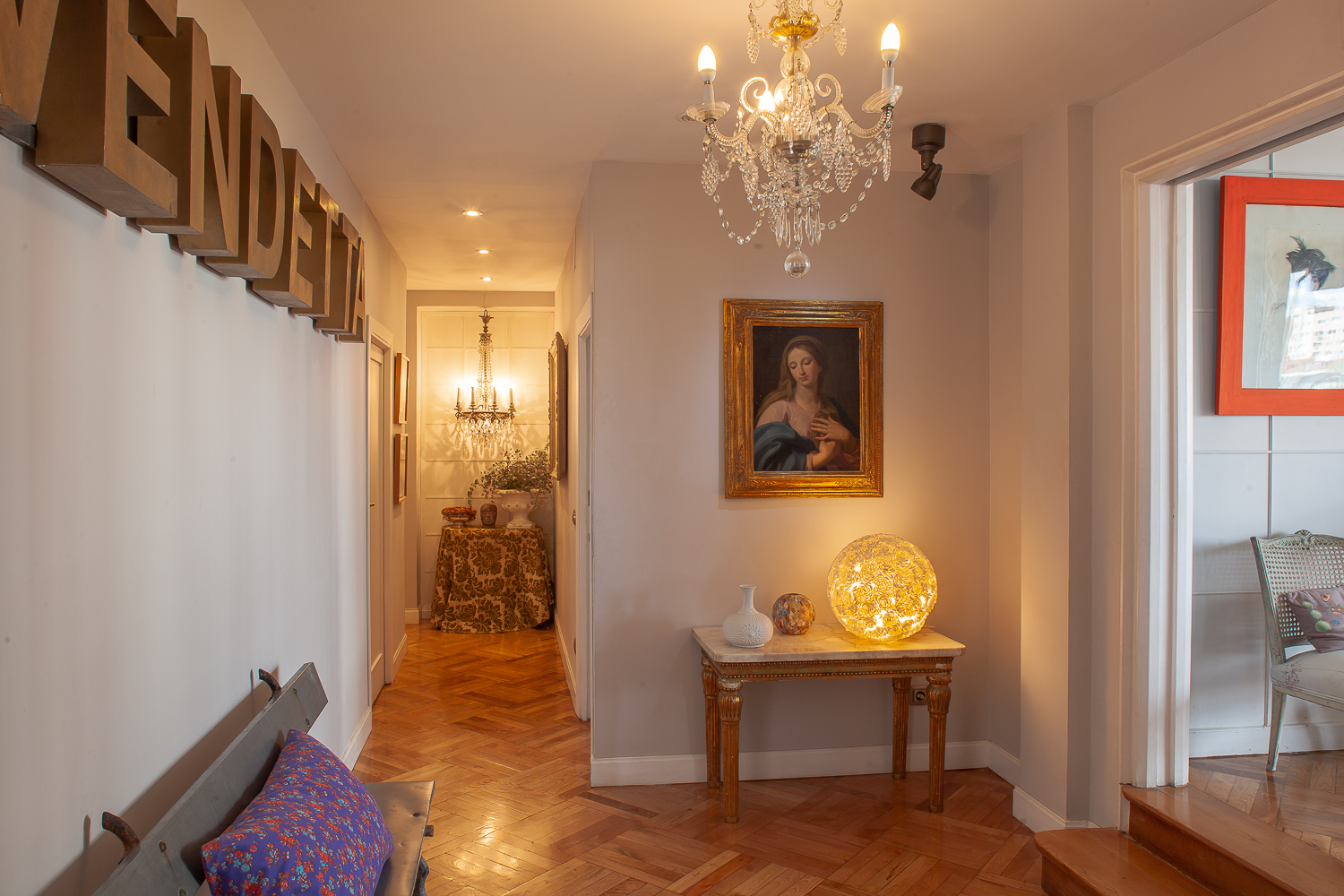 Proyecto Casas AB. Casa en Plaza de España