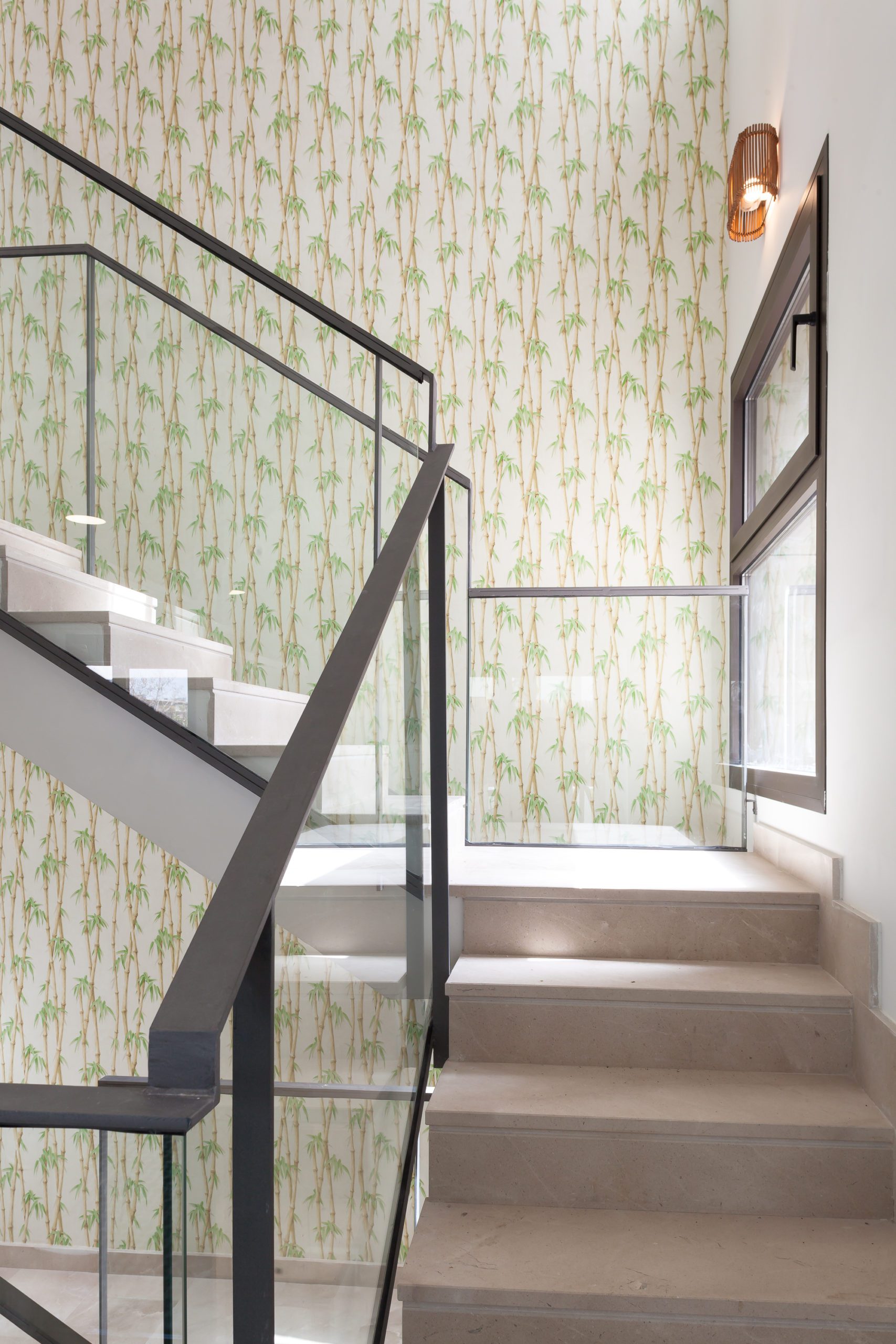 Proyecto Casas AB. Urbanización en Valdemarín.