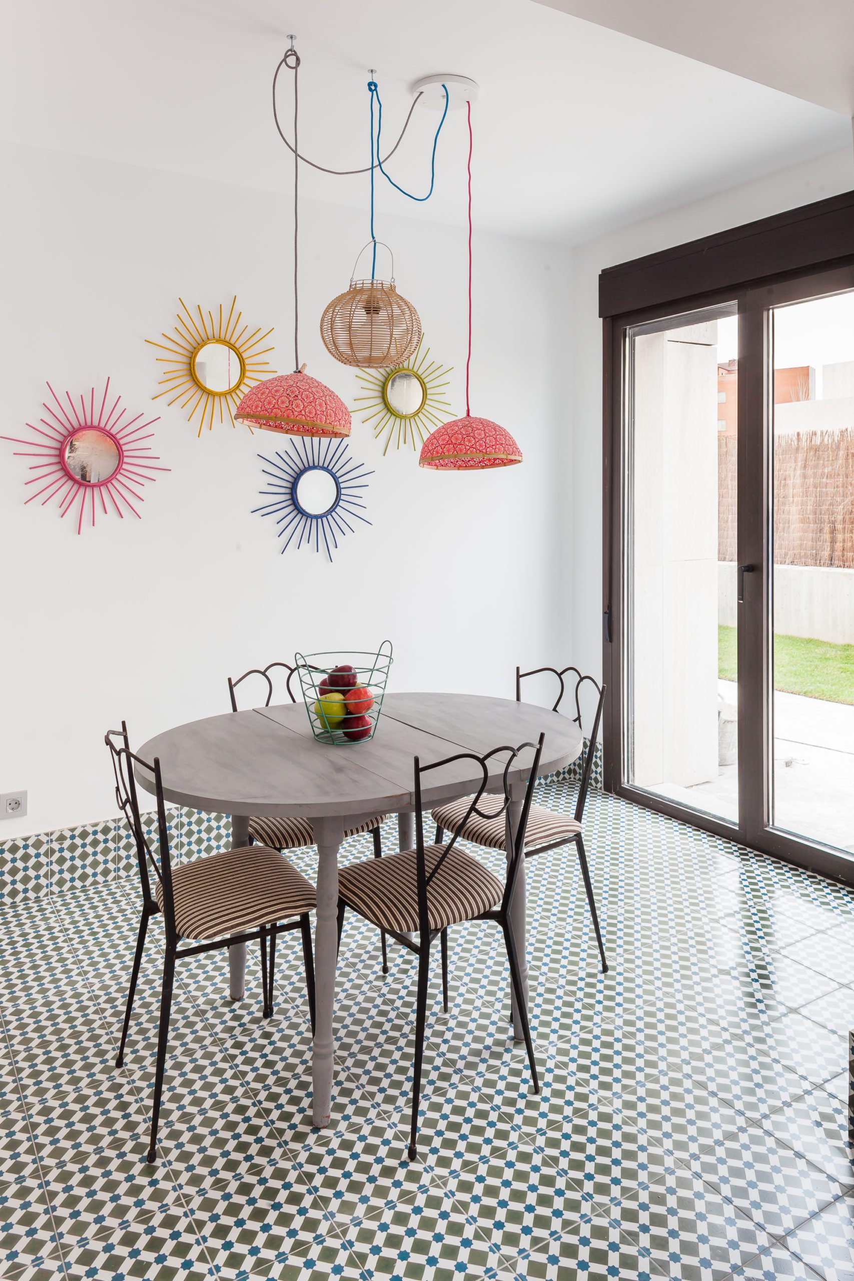 Proyecto Casas AB. Urbanización en Valdemarín.