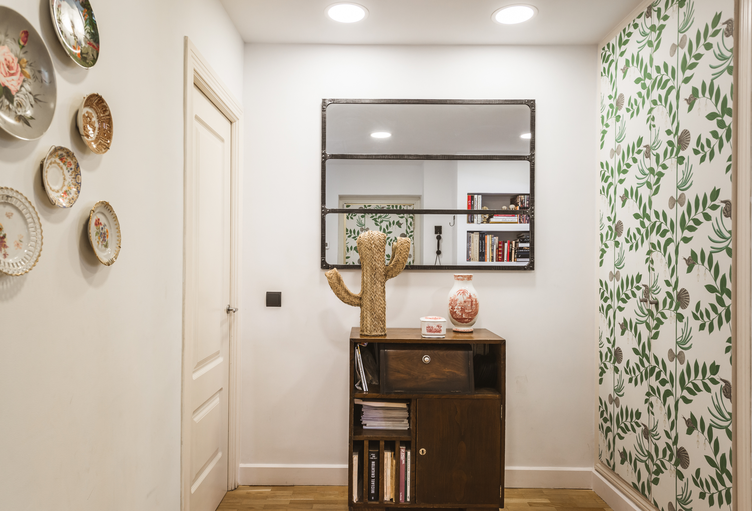 Proyecto Casas AB. Casa calle Alenza