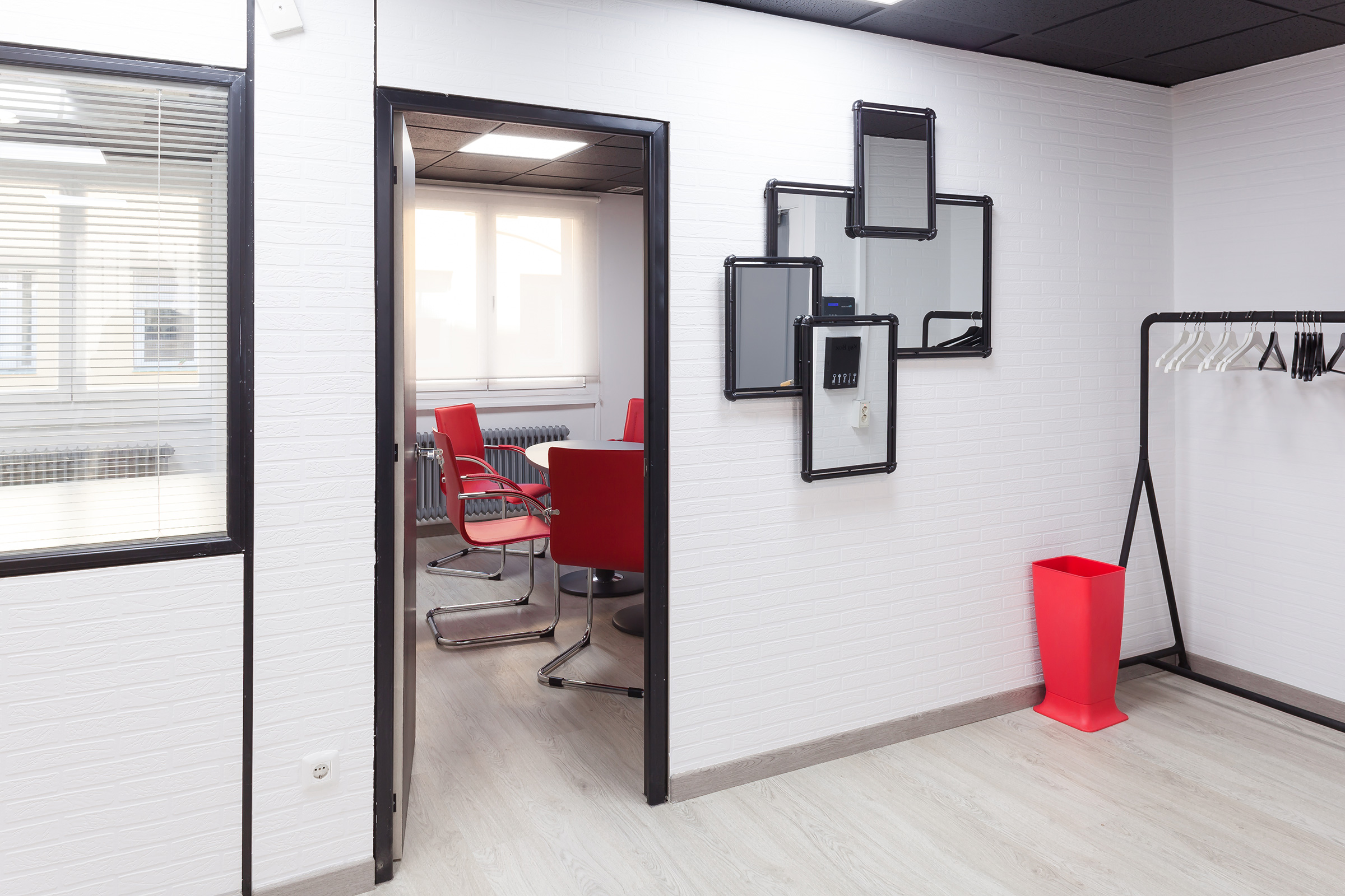 Proyecto Casas AB. Reforma de oficina.