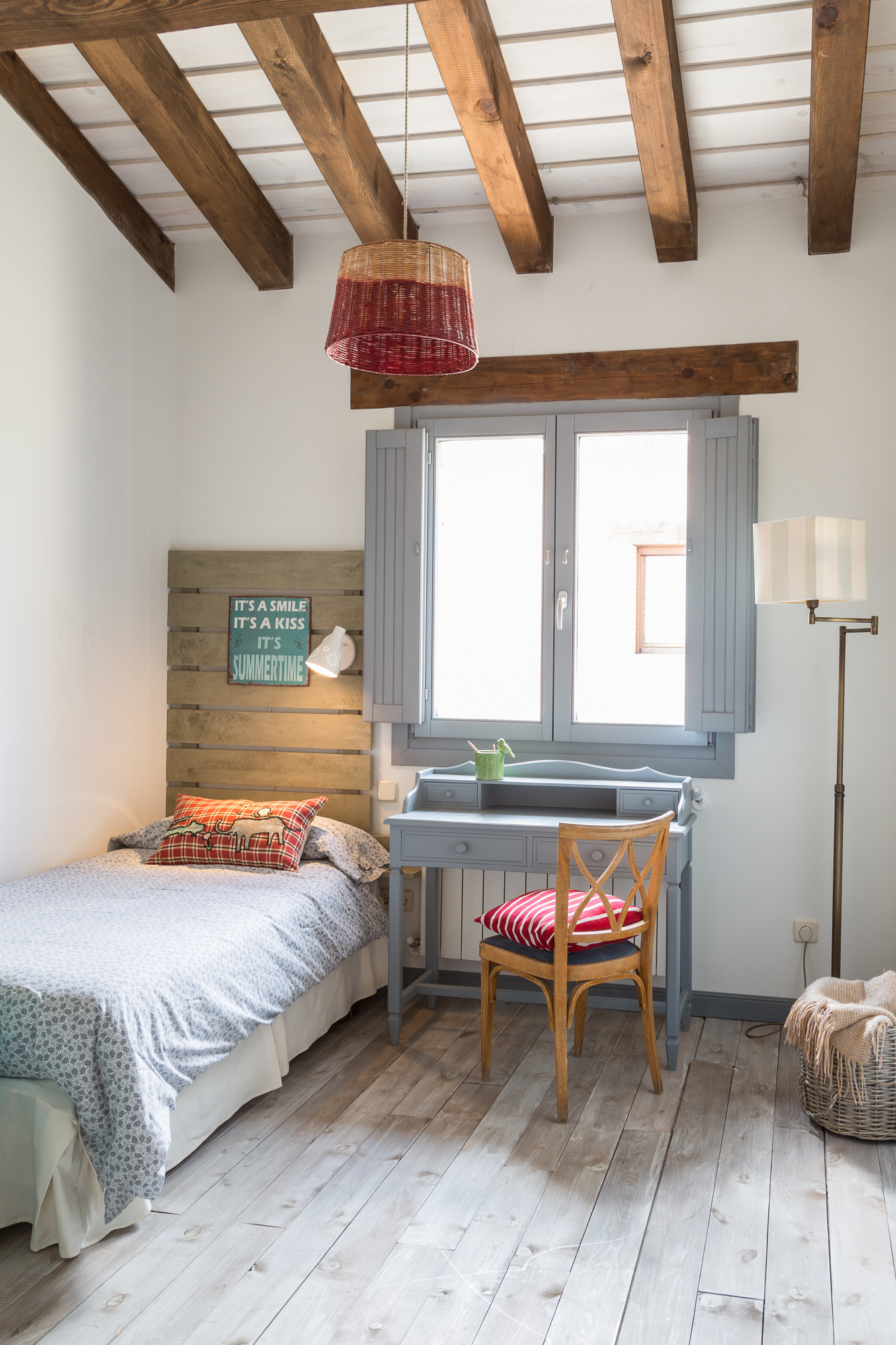 Proyecto Casas AB. Casa en Segovia.