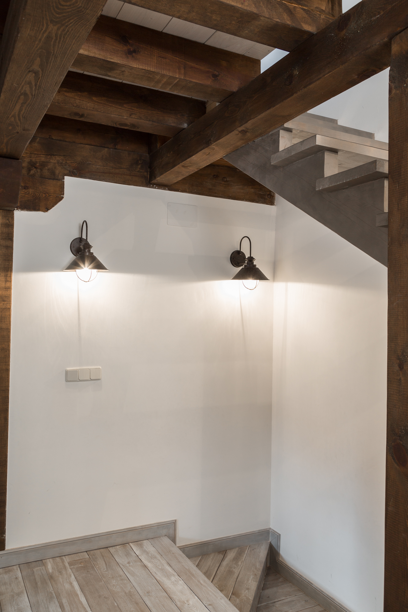 Proyecto Casas AB. Casa en Segovia.
