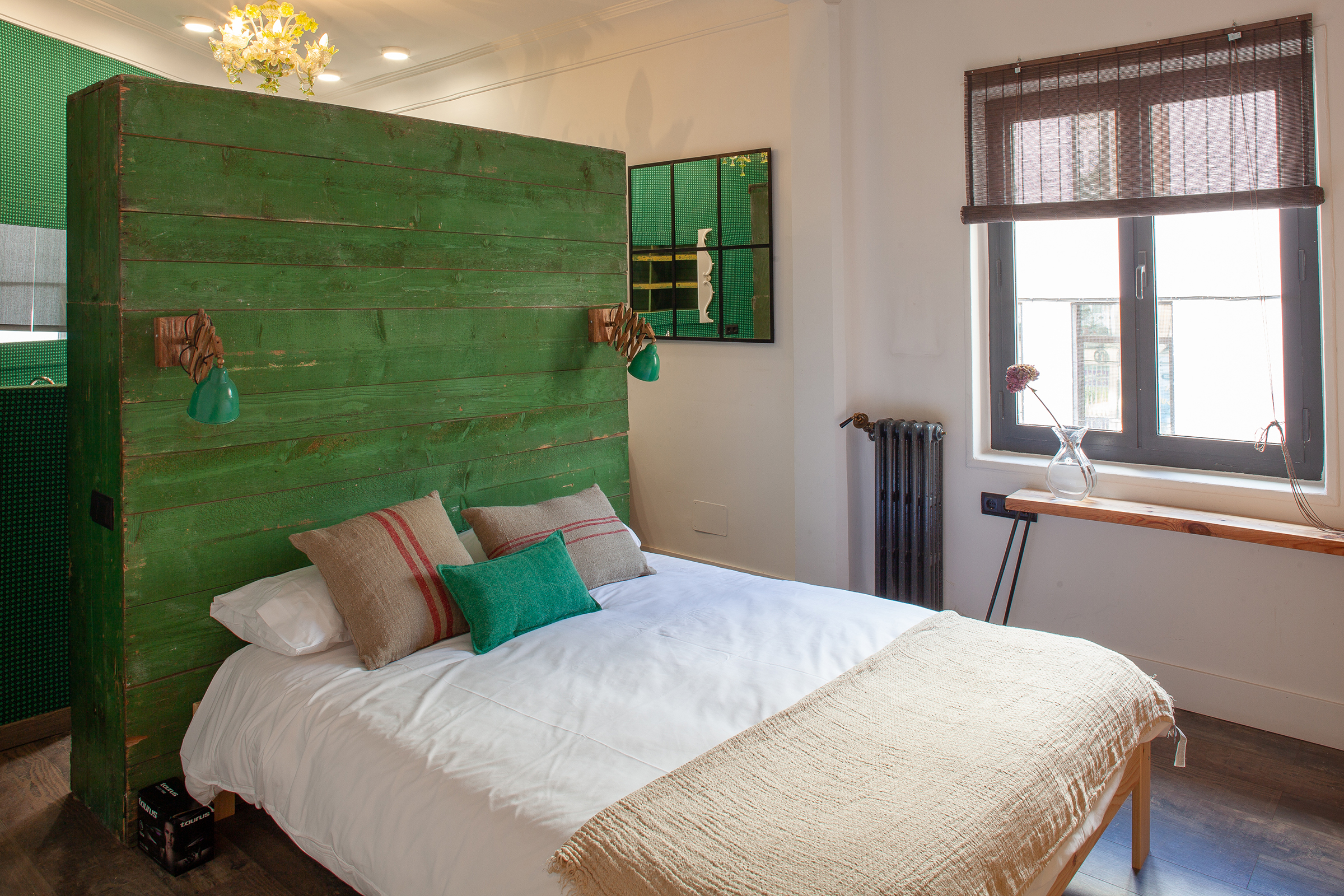 Proyecto Casas AB. Casa en calle Bailén