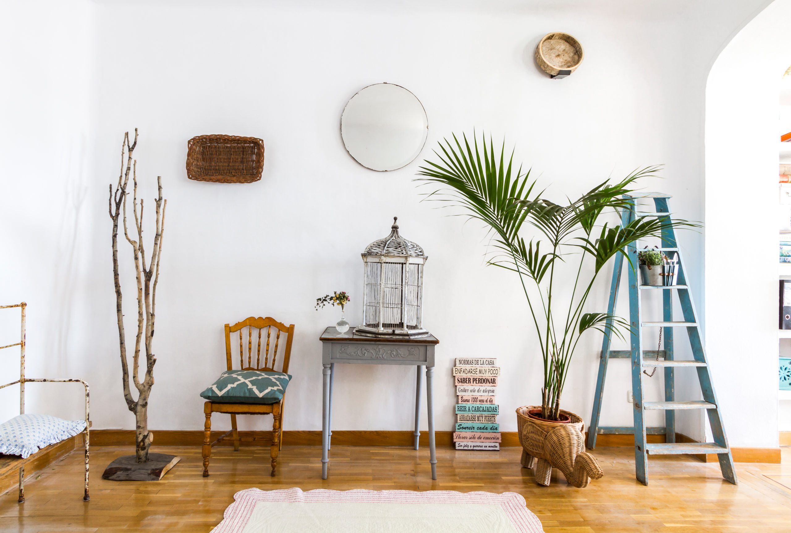 Proyecto Casas AB. Restyling