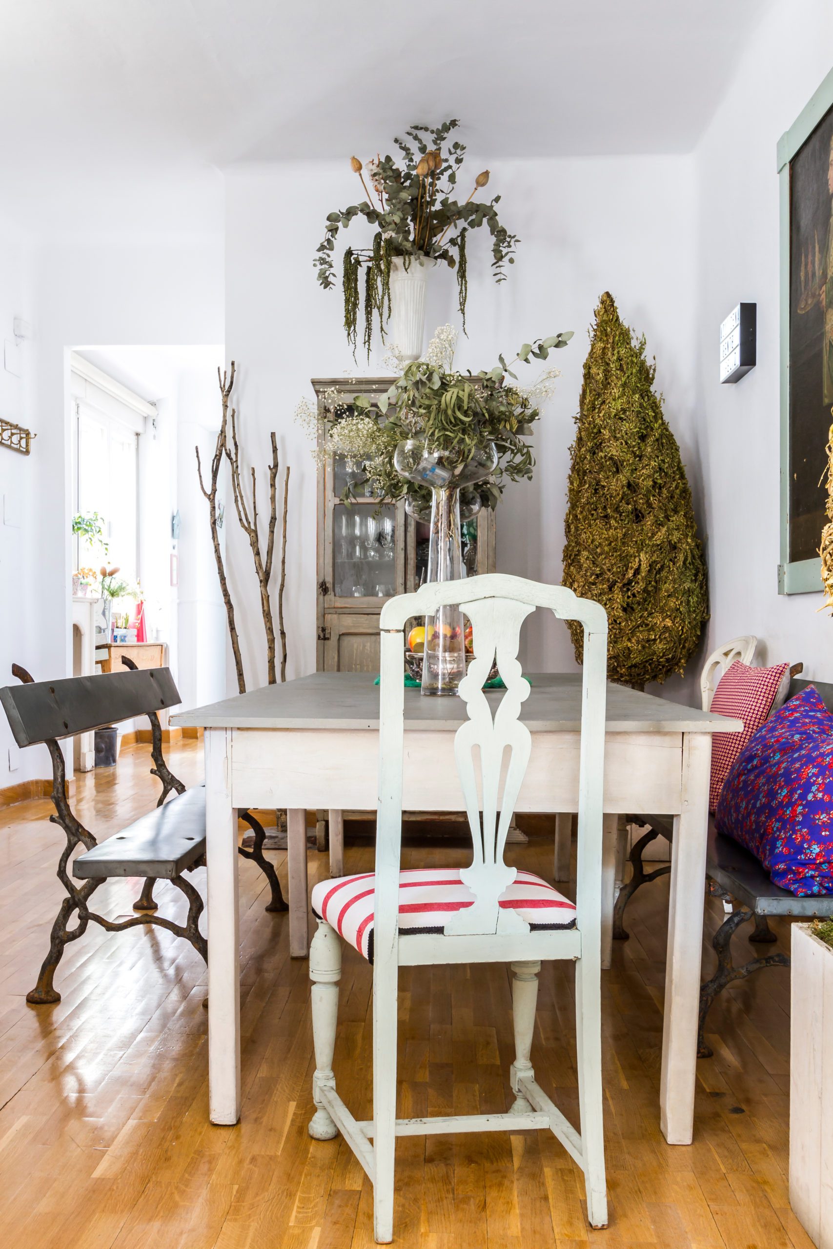 Proyecto Casas AB. Restyling