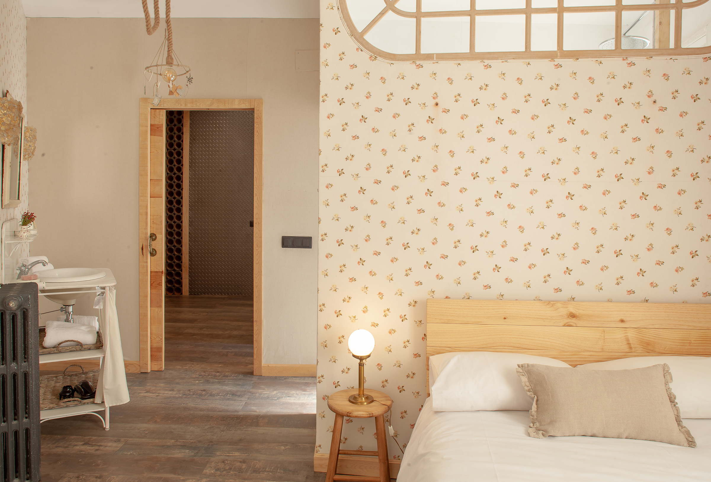 Proyecto Casas AB. Casa en calle Bailén