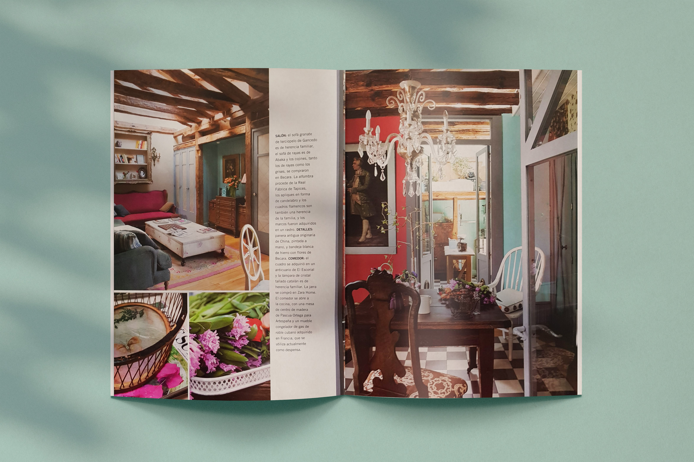 Casas AB para revista Habitania