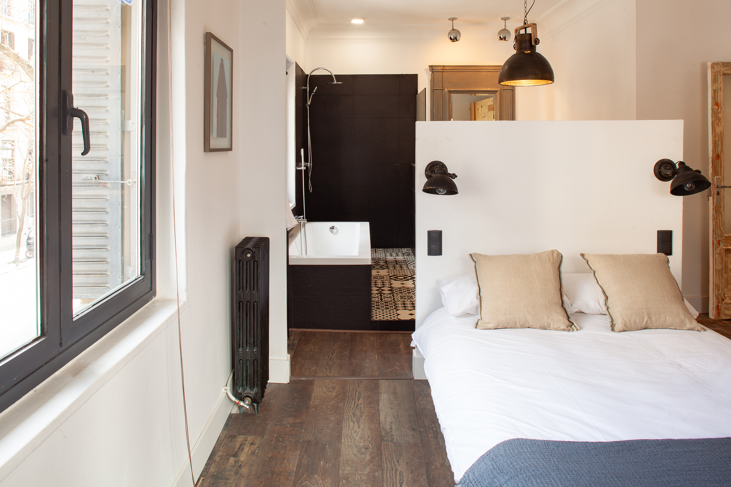 Proyecto Casas AB. Casa en calle Bailén