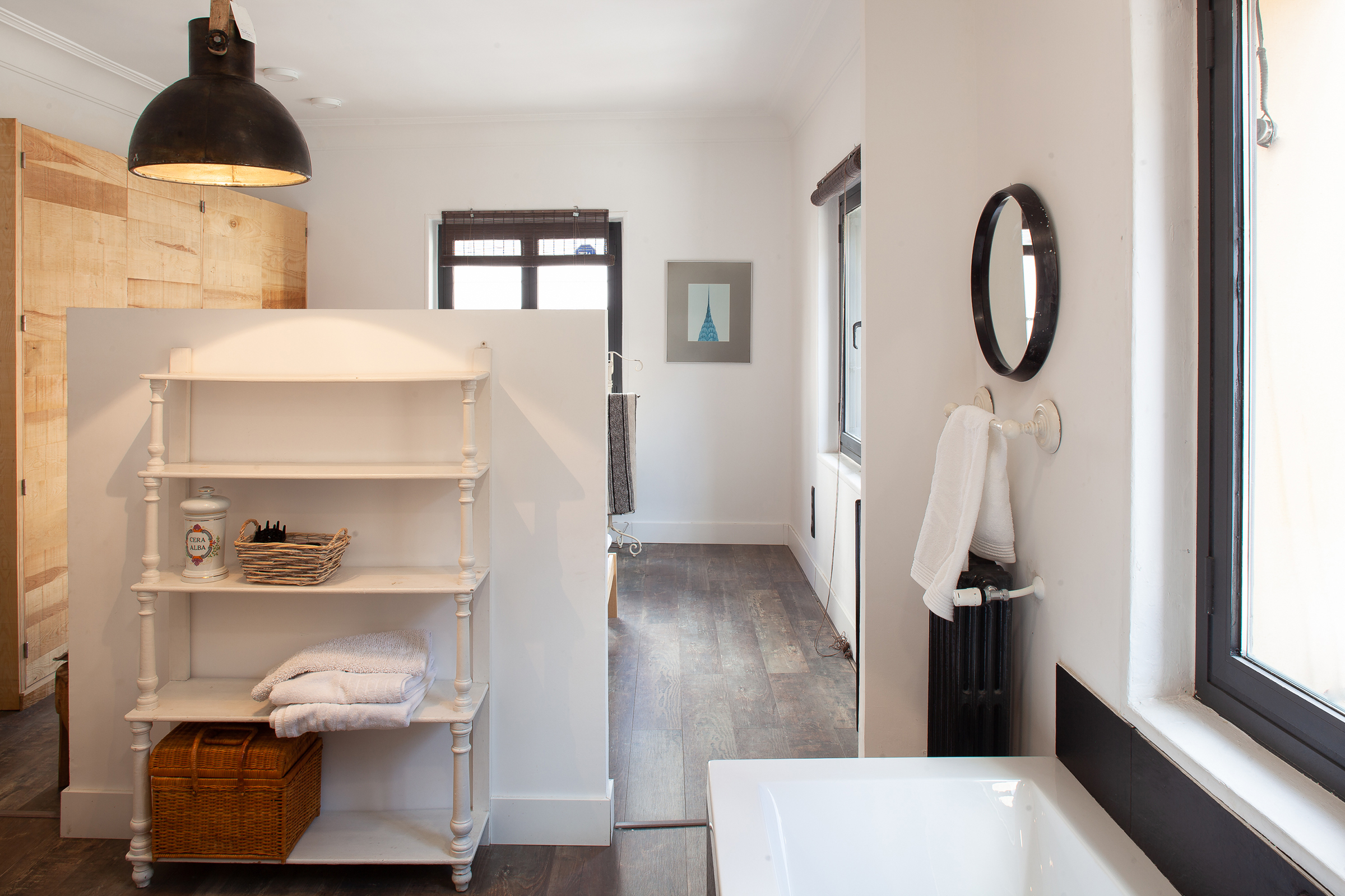 Proyecto Casas AB. Casa en calle Bailén