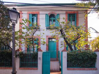 La casita de Hansel y Gretel