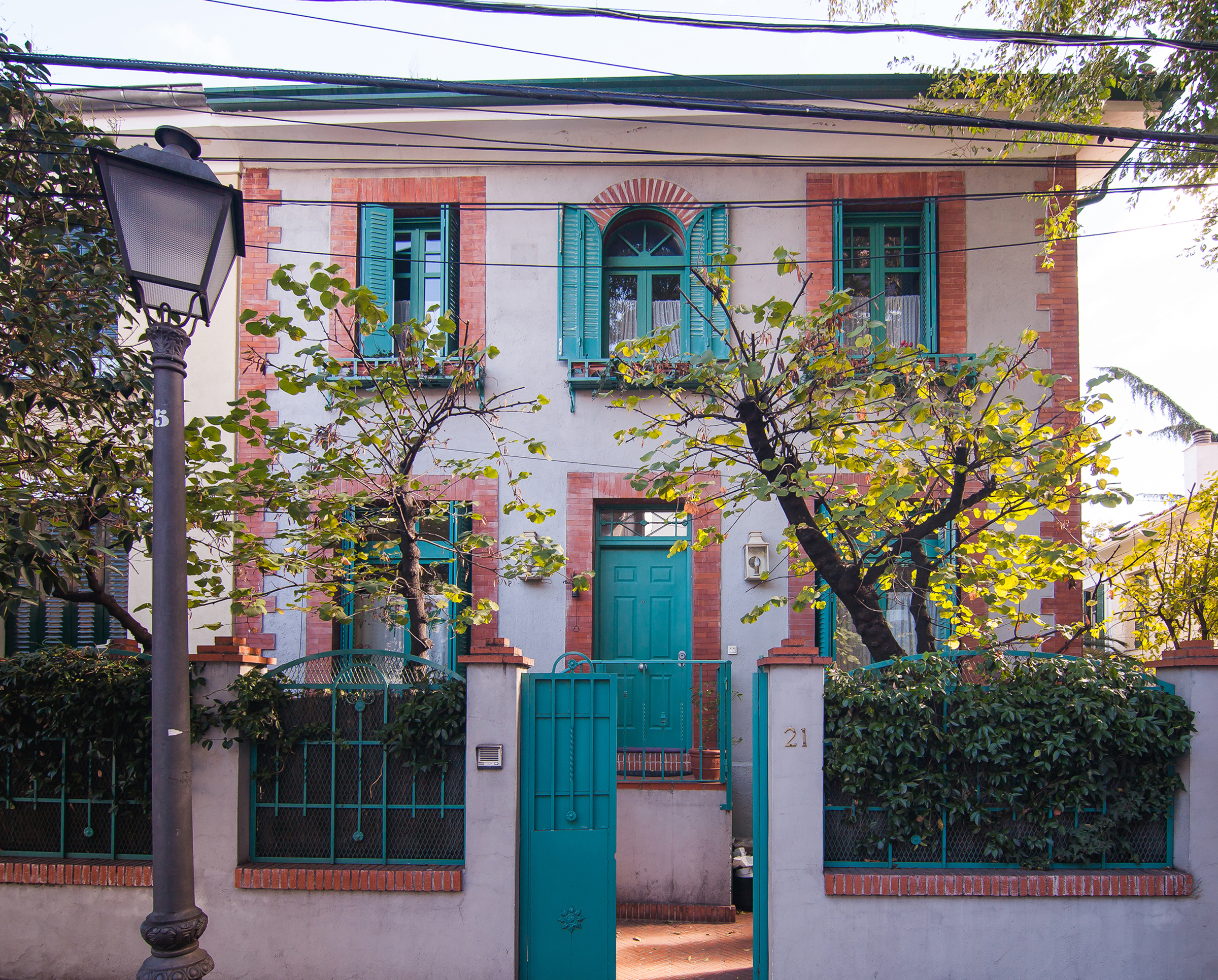 Proyecto Casas AB. Reforma vivienda unifamiliar.