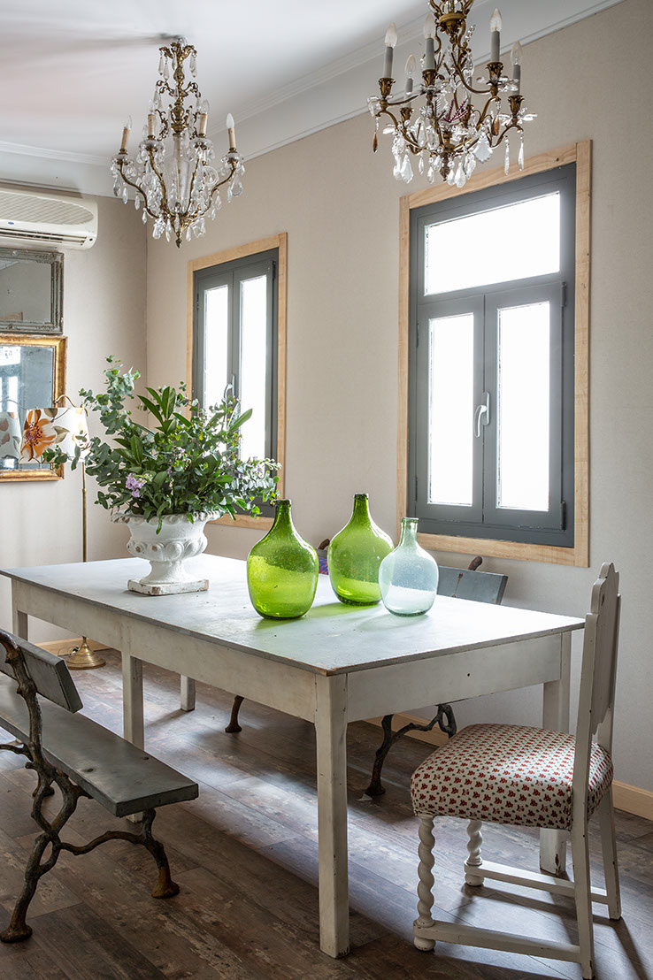 Proyecto Casas AB. Casa en calle Bailén