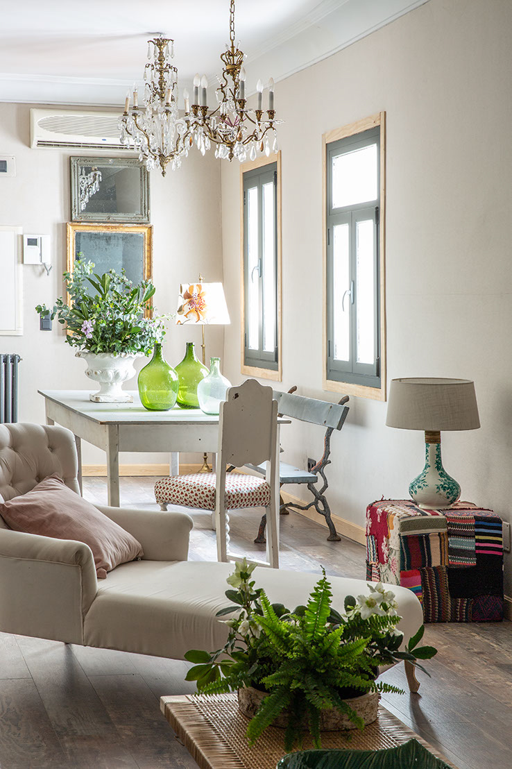 Proyecto Casas AB. Casa en calle Bailén