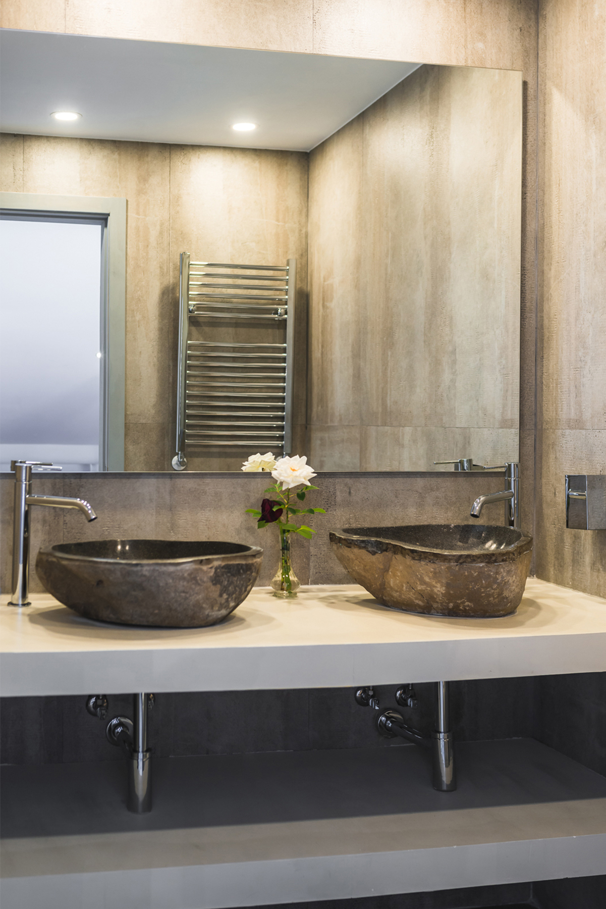 Proyecto Casas AB. Rélax urbano