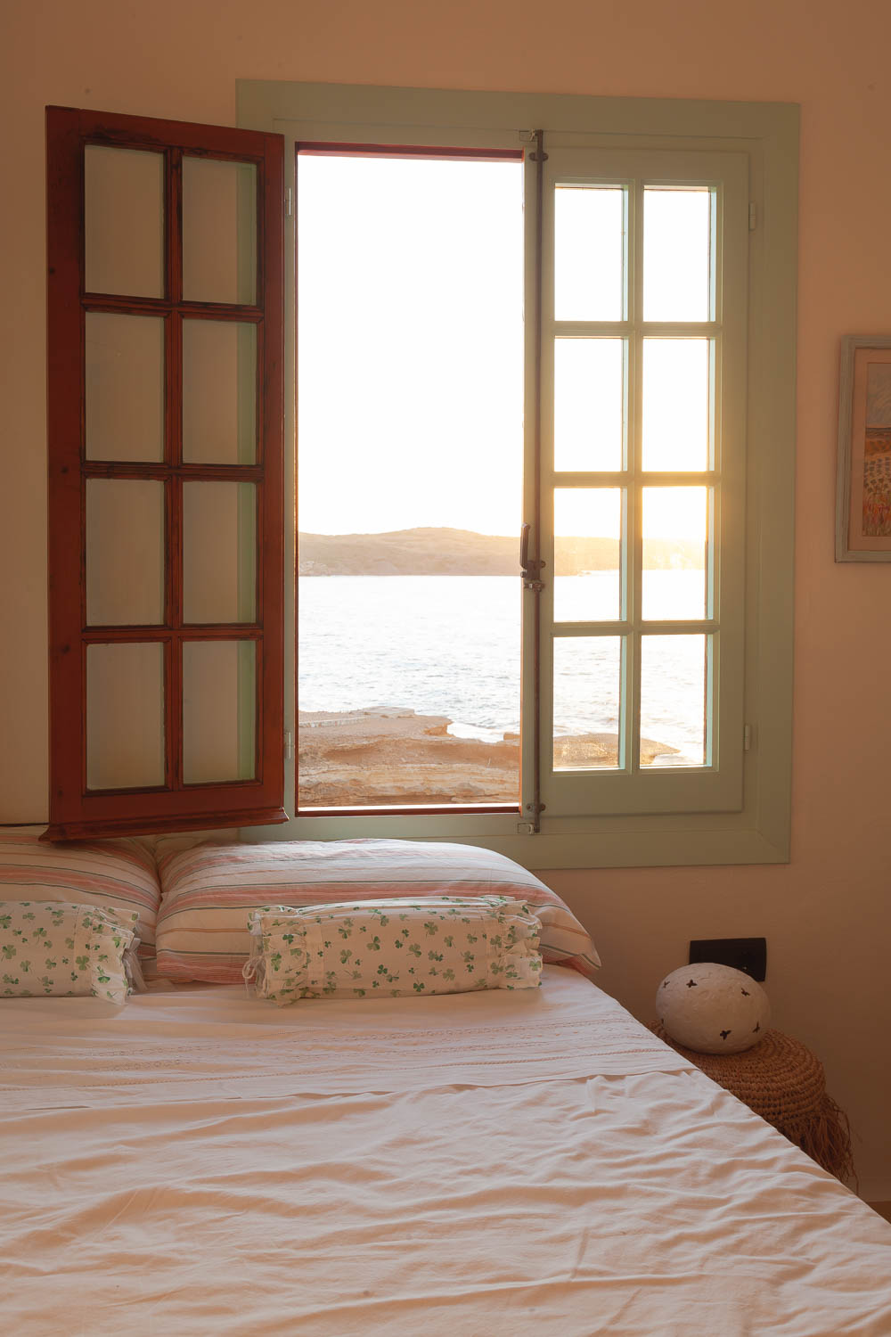 Proyecto Casas AB. Casa en Fornells (Menorca)