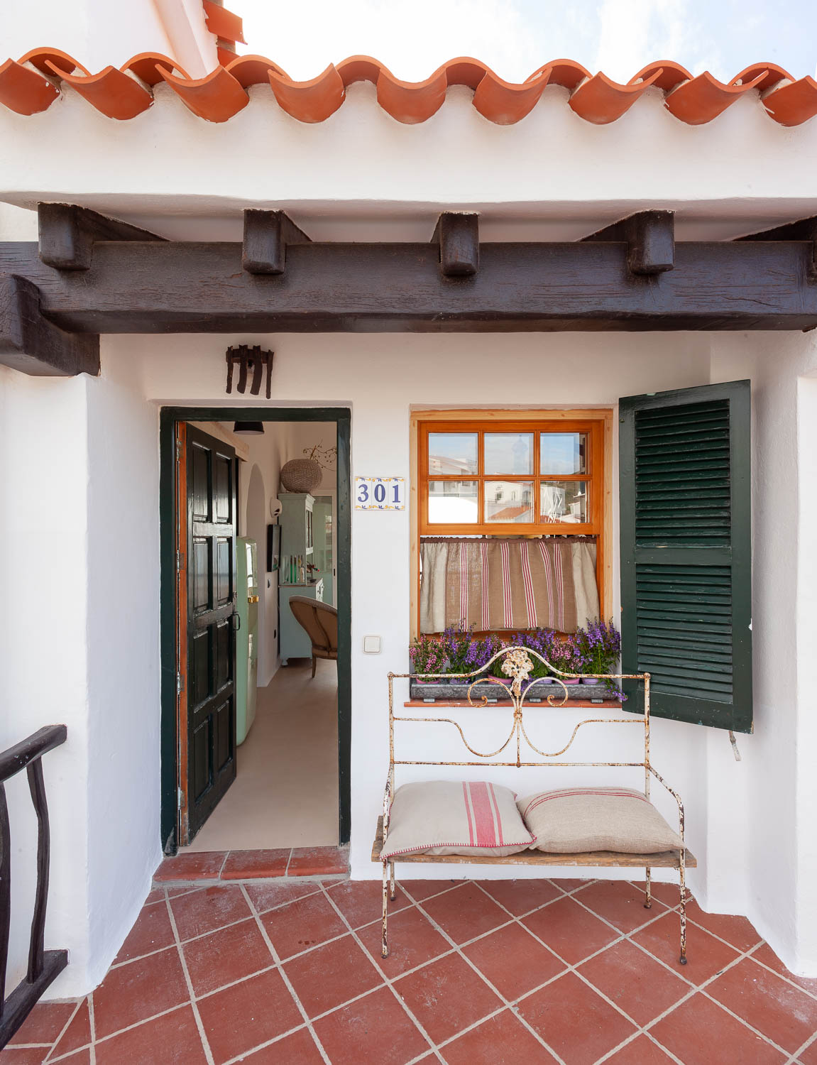 Proyecto Casas AB. Casa en Fornells (Menorca)