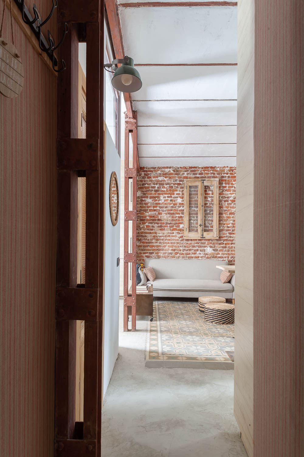 Reforma integral y decoración. Casas AB