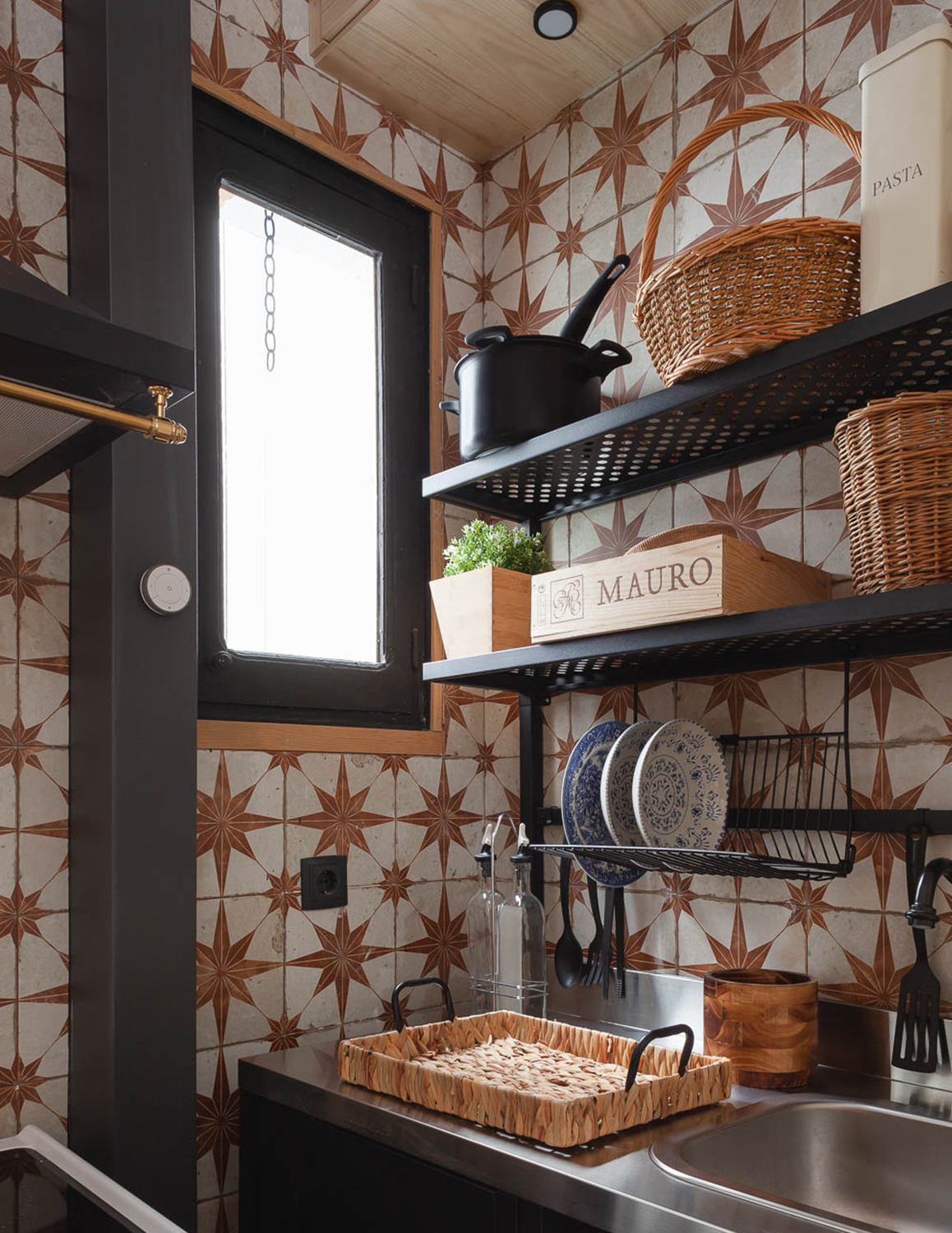 Reforma cocina. Casas AB