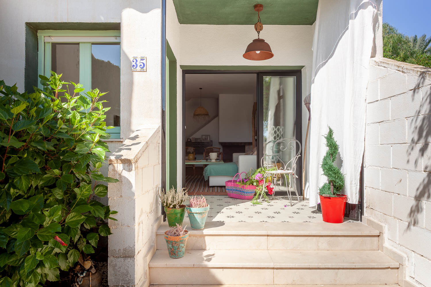 Casas AB. Reforma casa en la playa