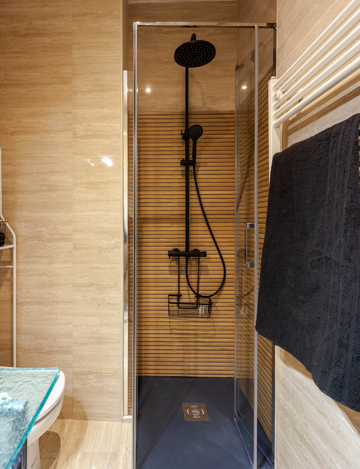 Home staging. Apartamento en Madrid