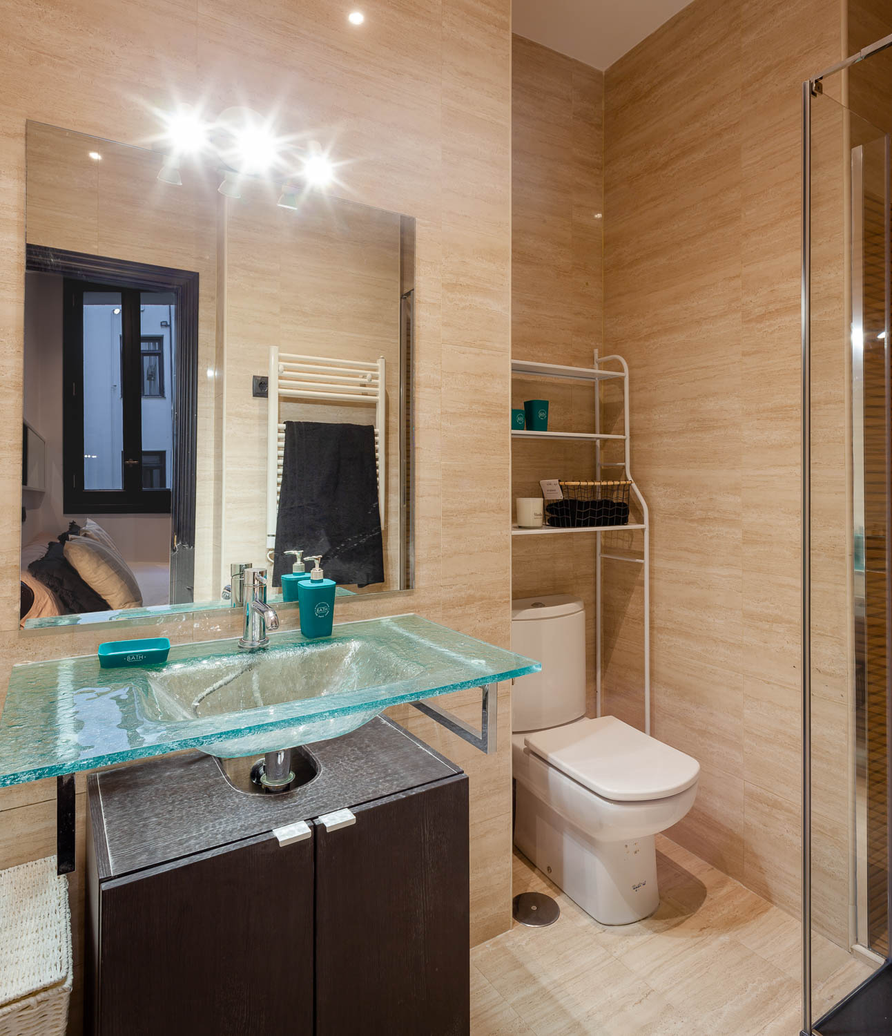 Home staging. Apartamento en Madrid