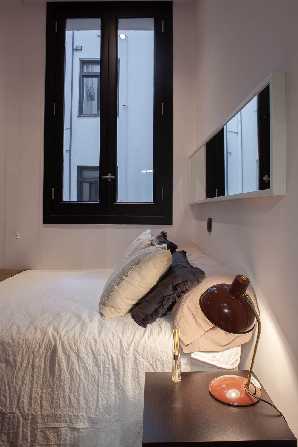 Home staging. Apartamento en Madrid
