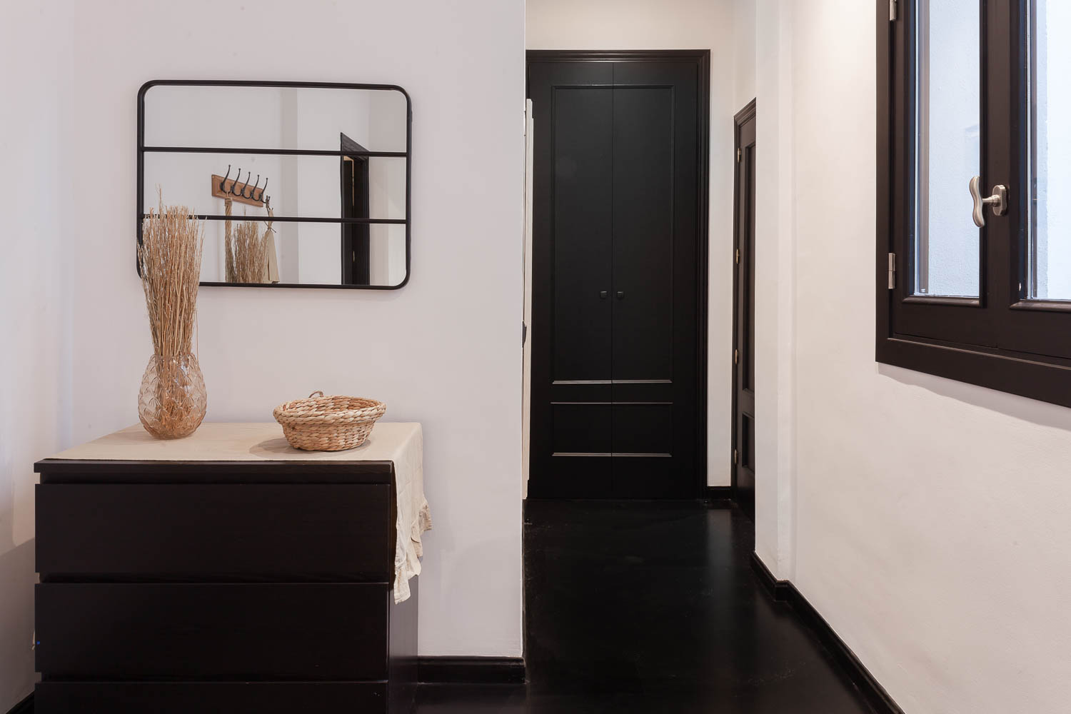 Home staging. Apartamento en Madrid
