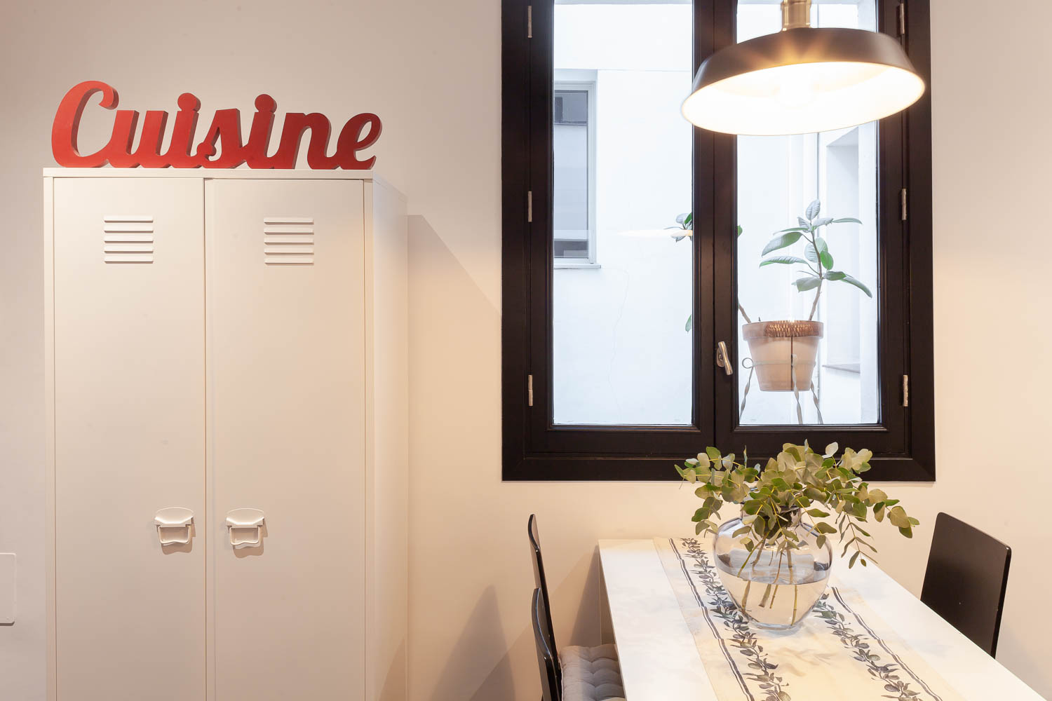 Home staging. Apartamento en Madrid