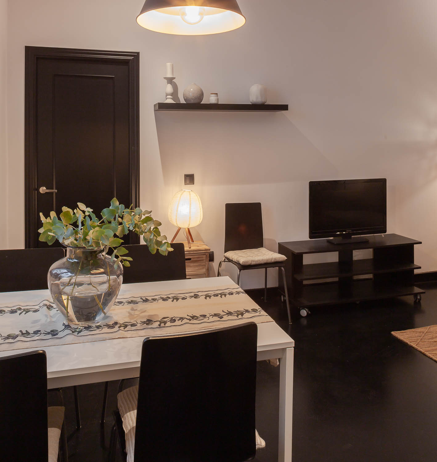 Home staging. Apartamento en Madrid