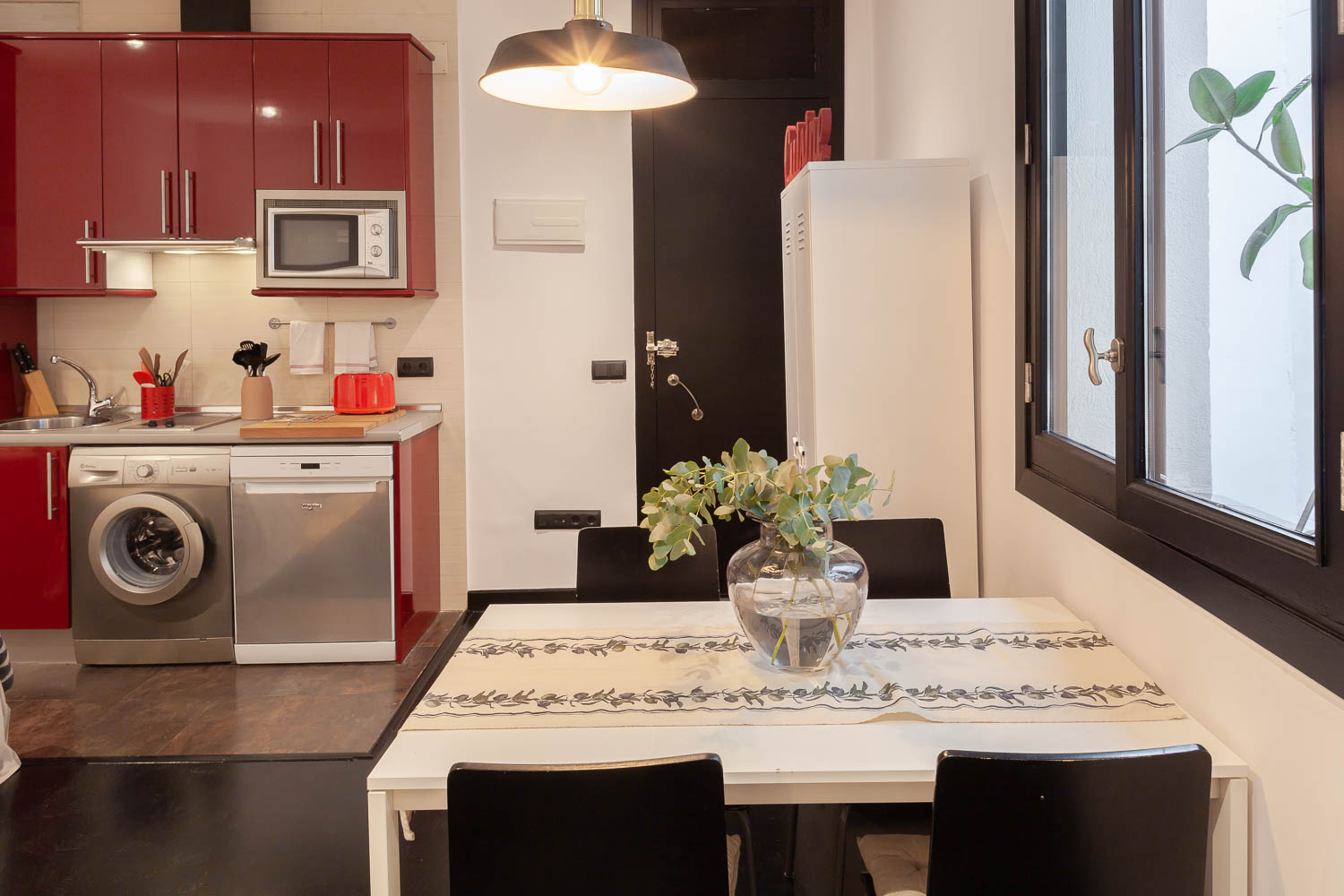 Home staging. Apartamento en Madrid