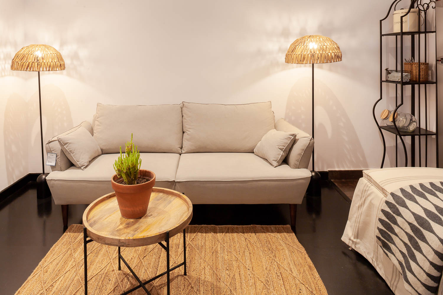 Home staging. Apartamento en Madrid