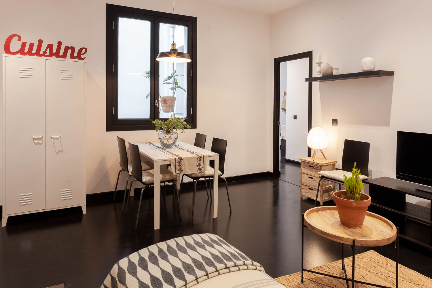 Home staging. Apartamento en Madrid
