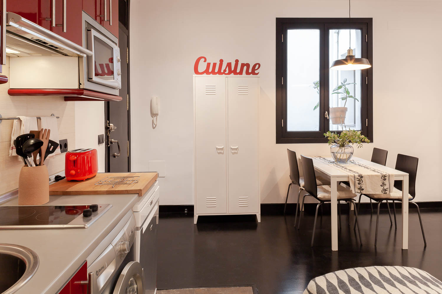 Home staging. Apartamento en Madrid
