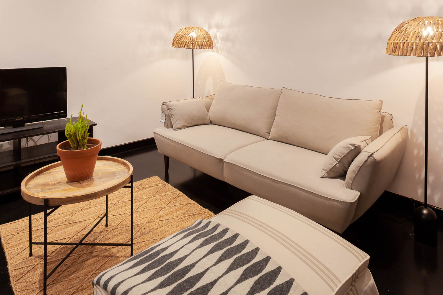 Home staging. Apartamento en Madrid