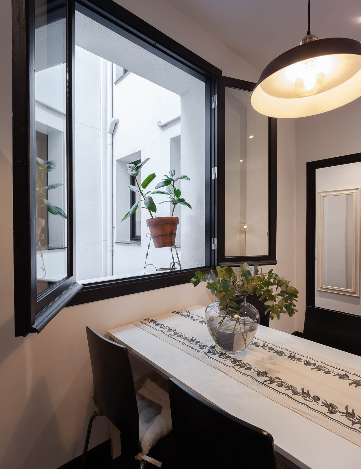 Home staging. Apartamento en Madrid