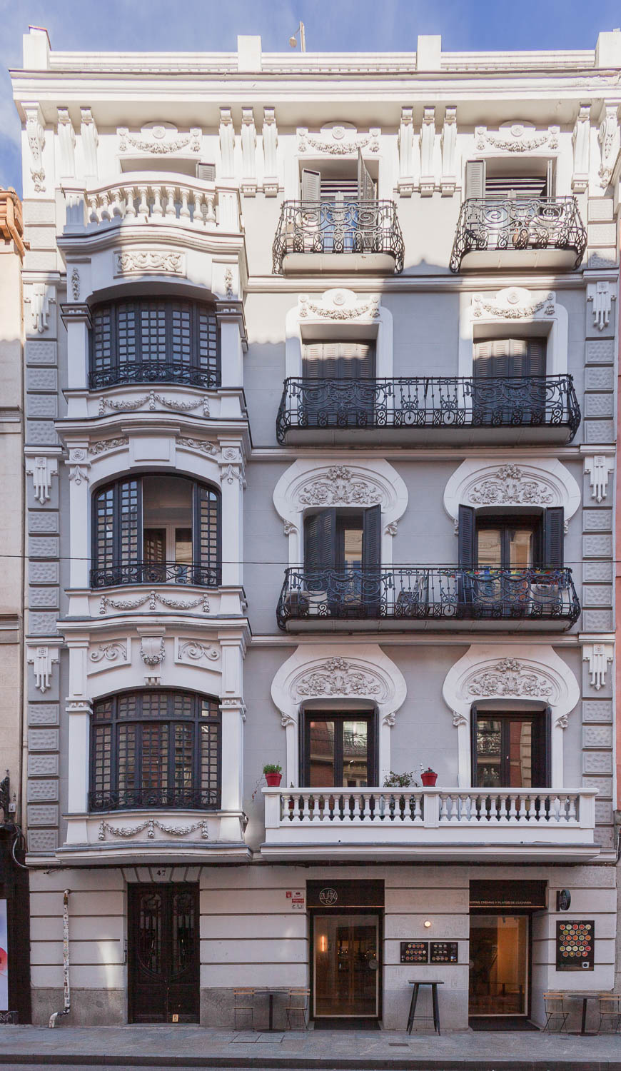 Home staging. Apartamento en Madrid