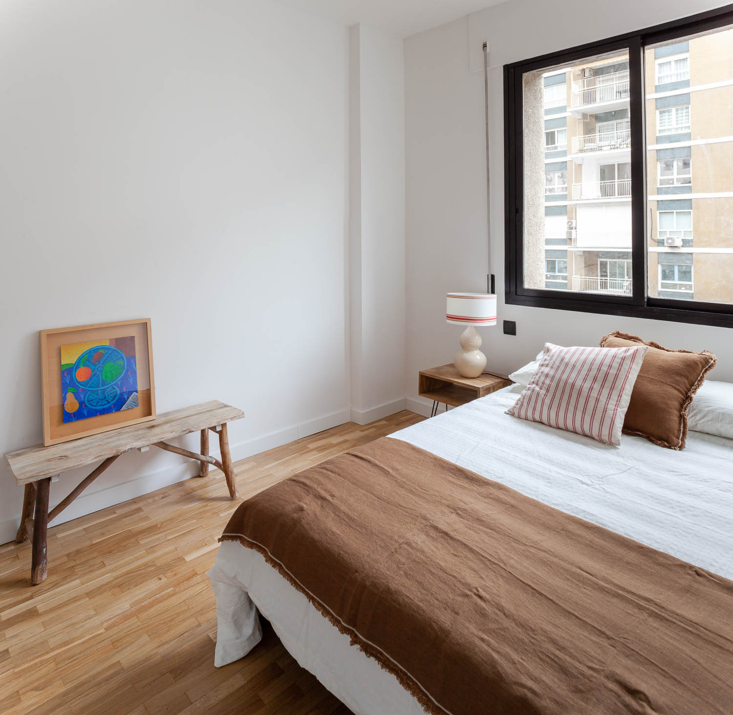 Apartamento remodelado por Casas AB