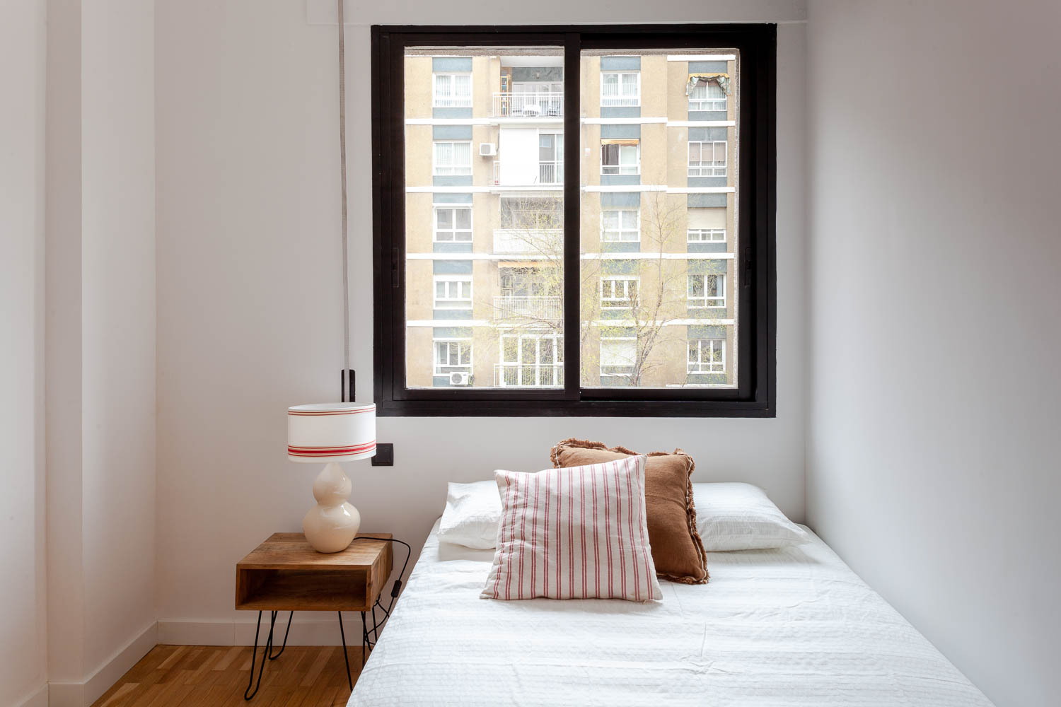 Apartamento remodelado por Casas AB