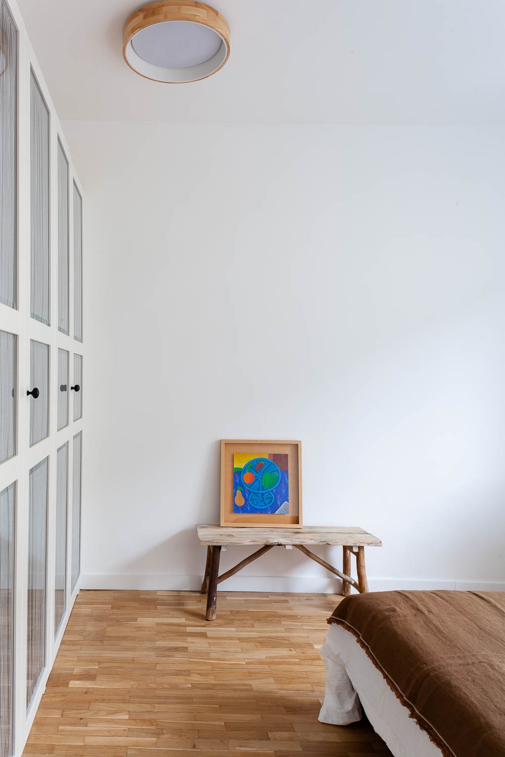 Apartamento remodelado por Casas AB