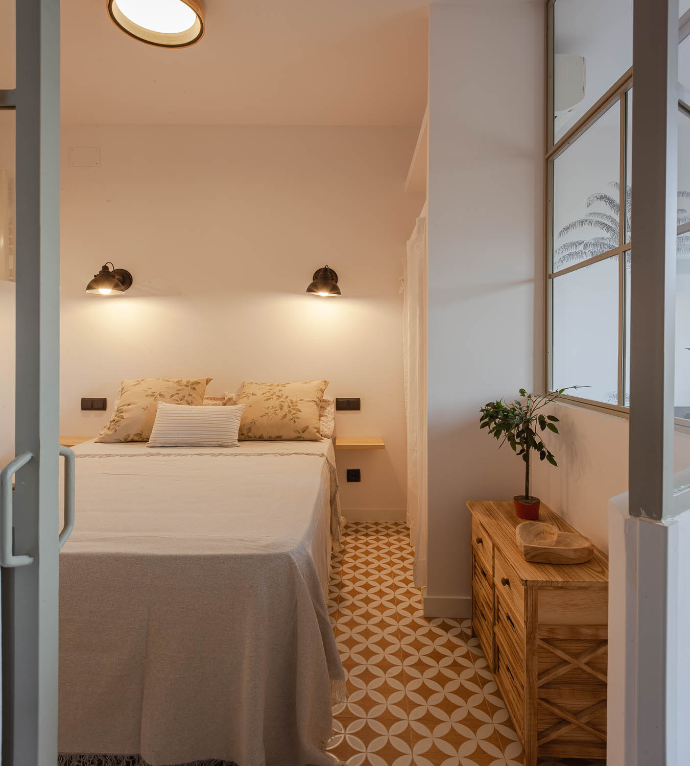 Apartamento remodelado por Casas AB