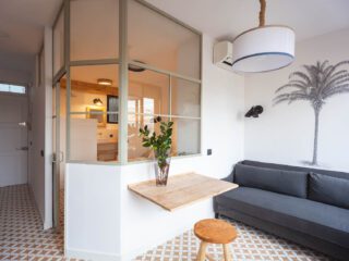 Mini flat in Retiro